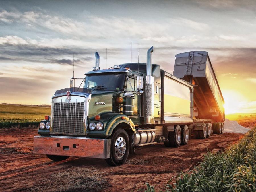  Kenworth T409 SAR 2011 года  (фото 3 из 3)